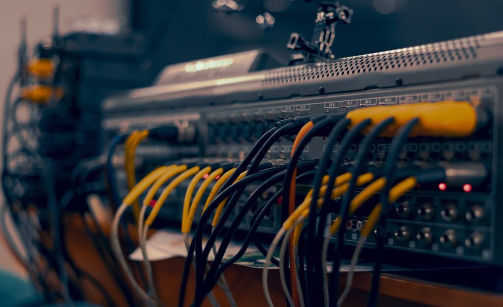 Comix A specialized networking apparatus designed to deliver firewall, routing, and crew welfare services to ships.